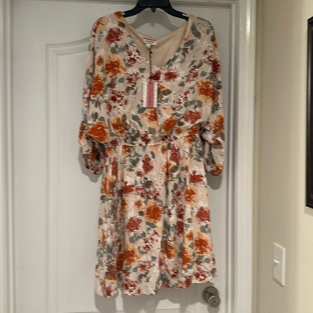 Andree By Unit Fall Dress